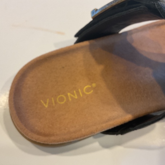 Women’s Vionic Emma Thong Sandal Size 7 - Picture 6 of 9